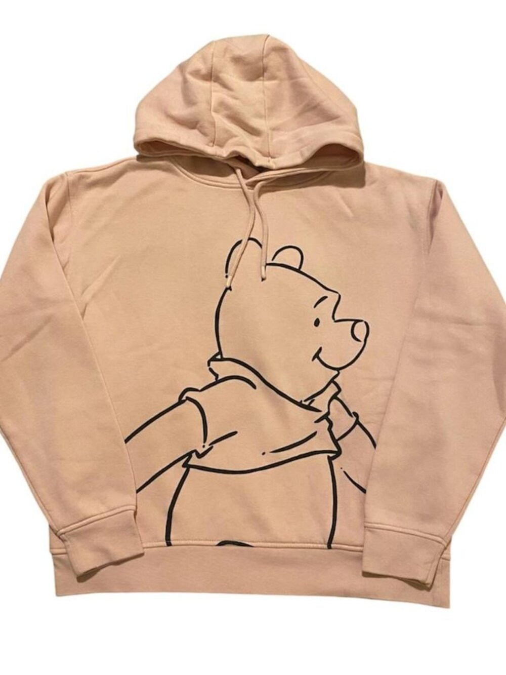 Disney Winnie the Pooh pink hoodie